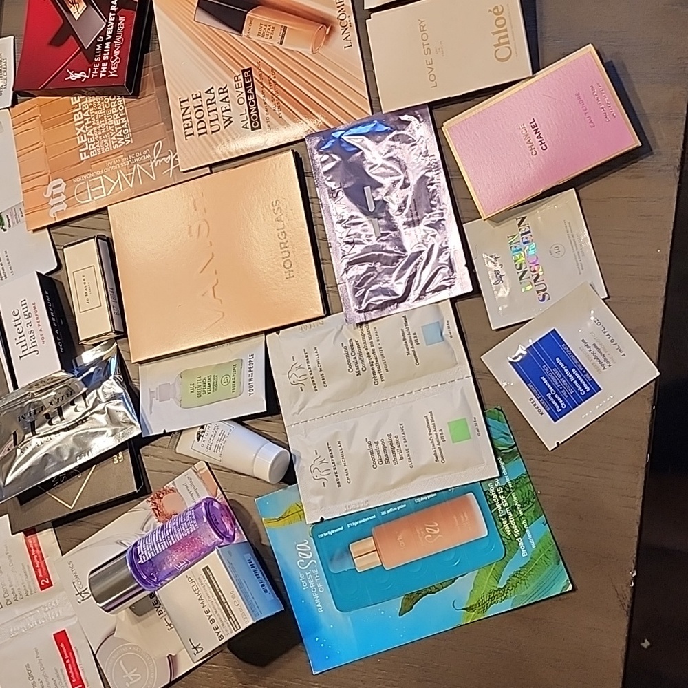 20+ Sephora samples set - Picture 9 of 10